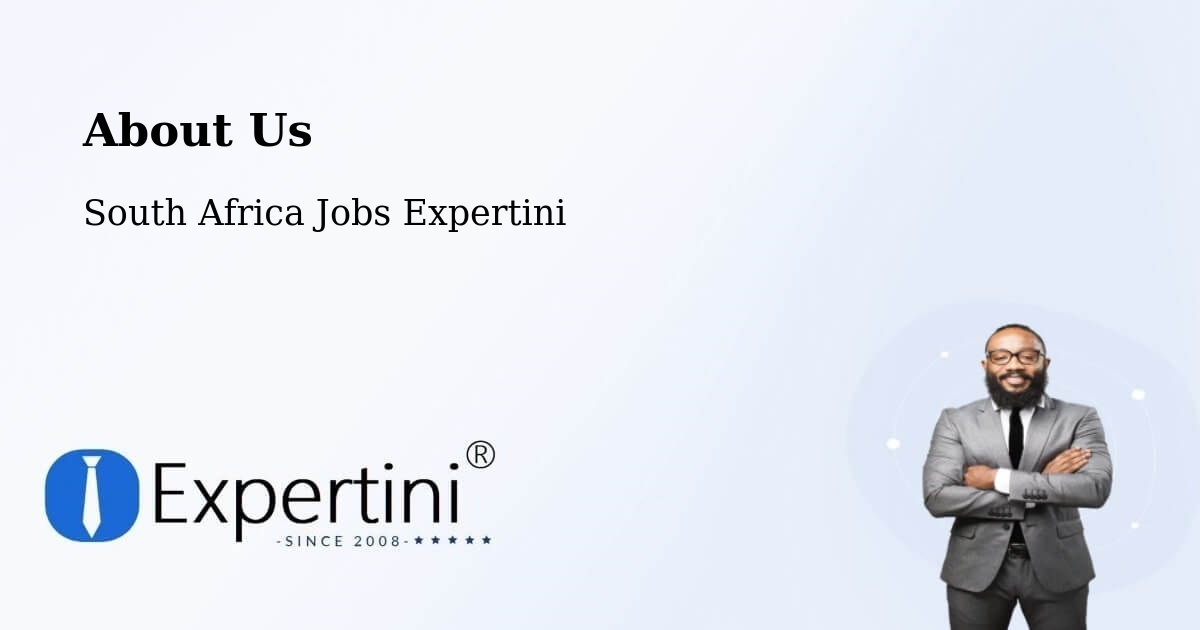 About Expertini Recruitment Platform  – Midrand - Midrand, South Africa Jobs Expertini