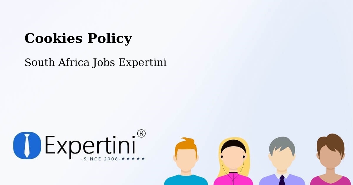 Cookie Policy – Midrand - South Africa Jobs Expertini