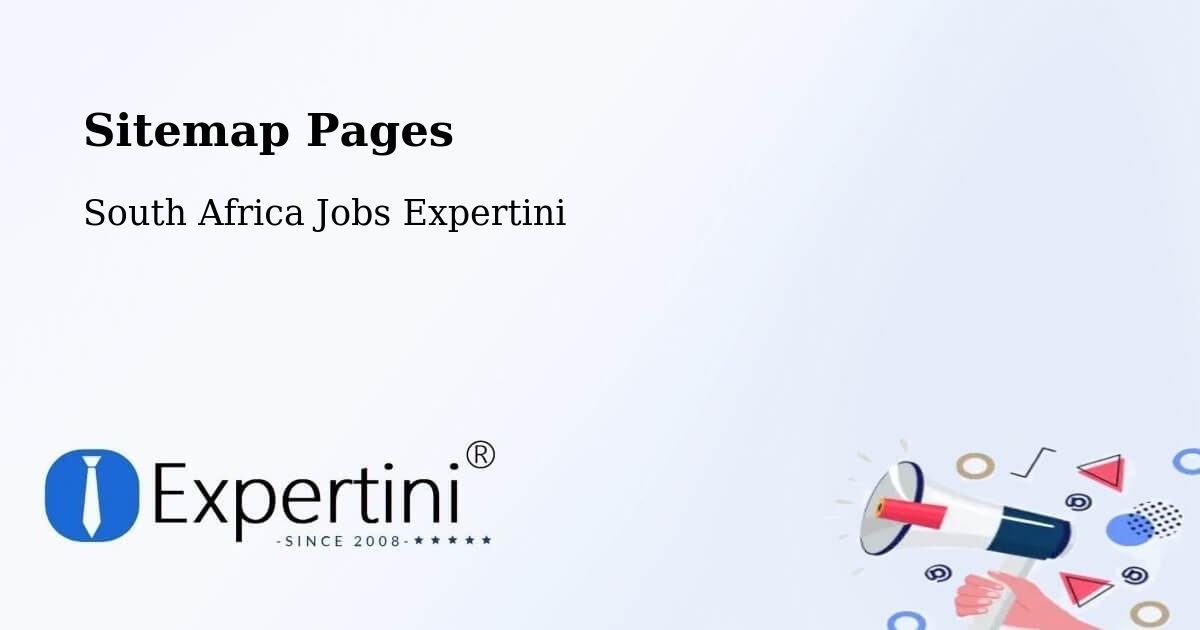 Sitemap Pages - Midrand - South Africa Jobs Expertini