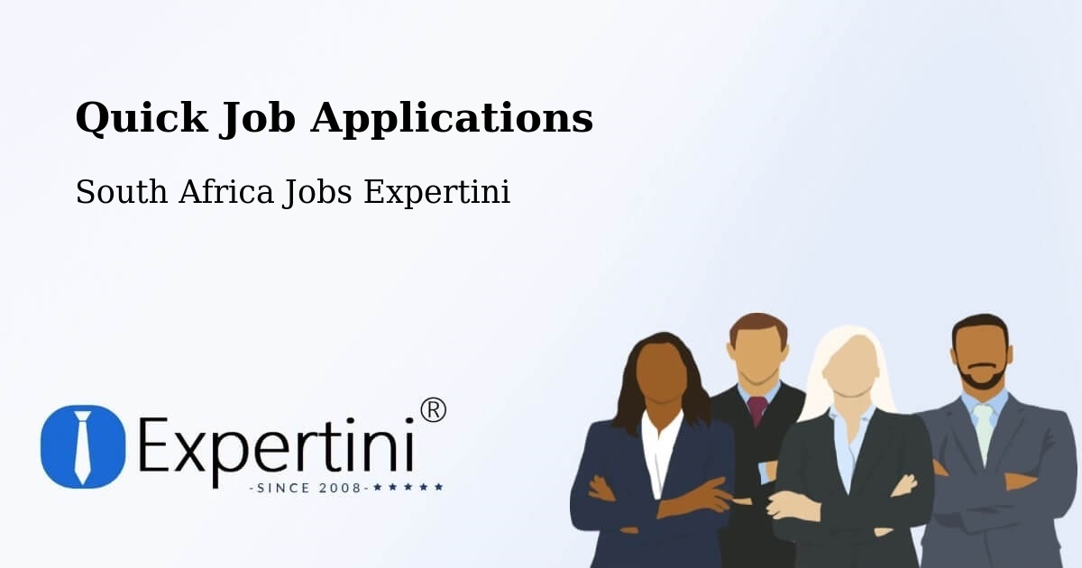 Quick Apply Feature – Midrand - South Africa Jobs Expertini