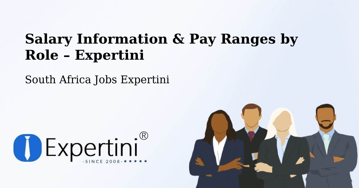 Salary Information & Pay Ranges – Midrand - Midrand, South Africa Jobs Expertini